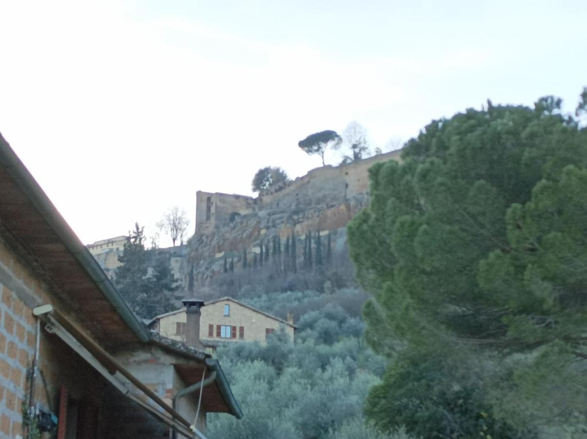 Affittacamere Piagge Orvieto Exteriér fotografie