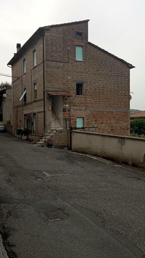 Affittacamere Piagge Orvieto Exteriér fotografie